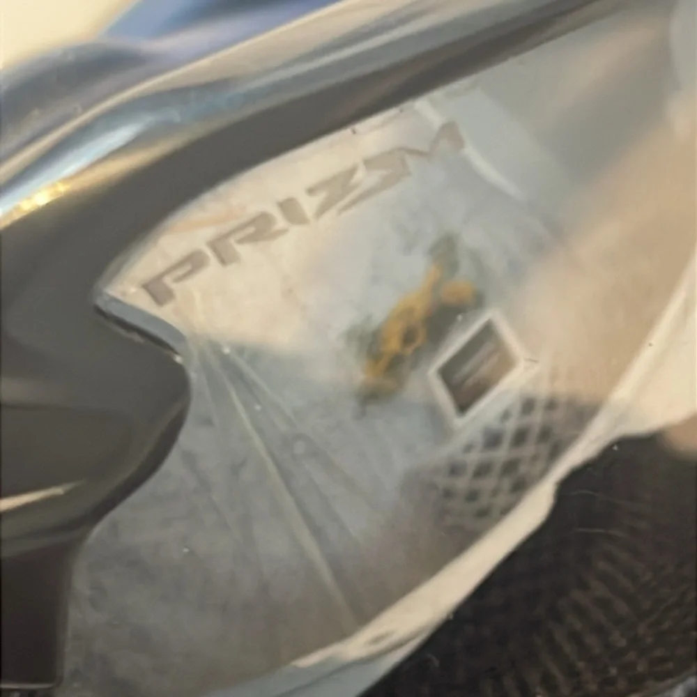 Oakley NFL NE patriots Flak 2.0 Prizm case Accessories Preowned
